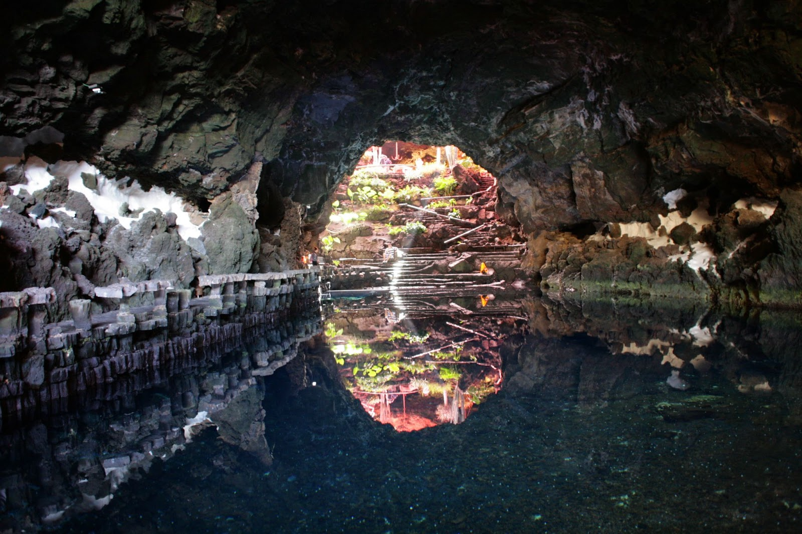 Cueva de los Jameos